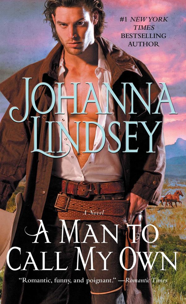 A Man to Call My Own Book Cover