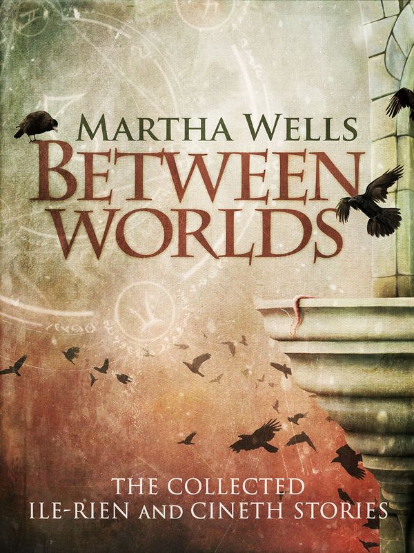 Between Worlds Book Cover