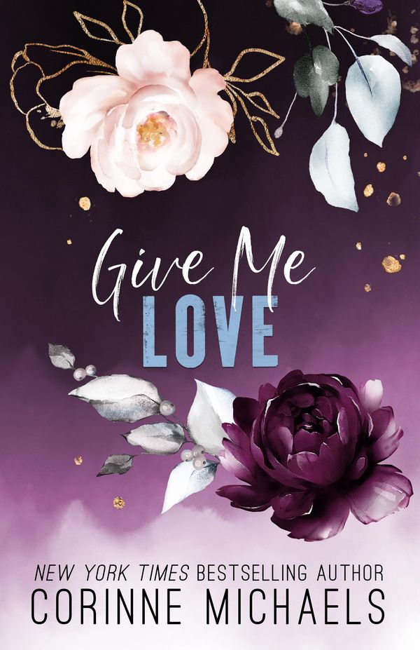 Give Me Love cover