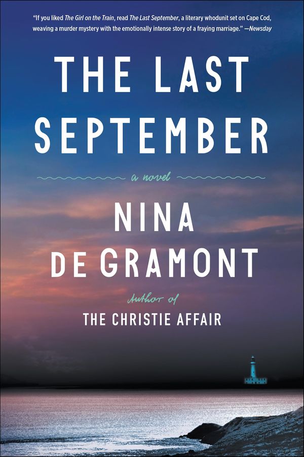 The Last September Book Cover