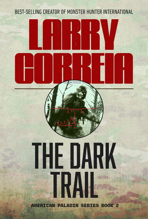 The Dark Trail Book Cover