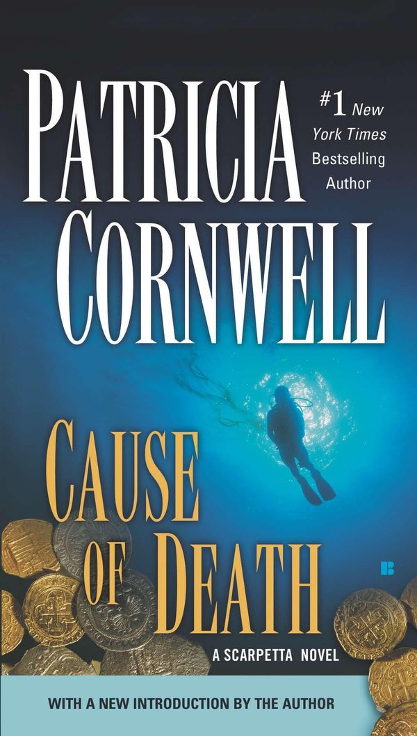 Cause of Death Book Cover