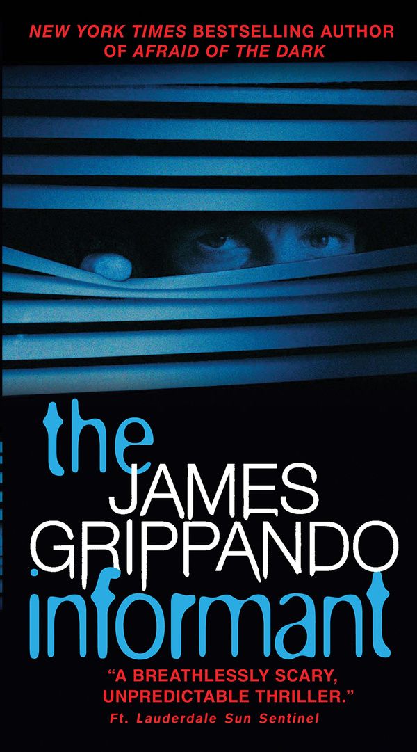 The Informant Book Cover