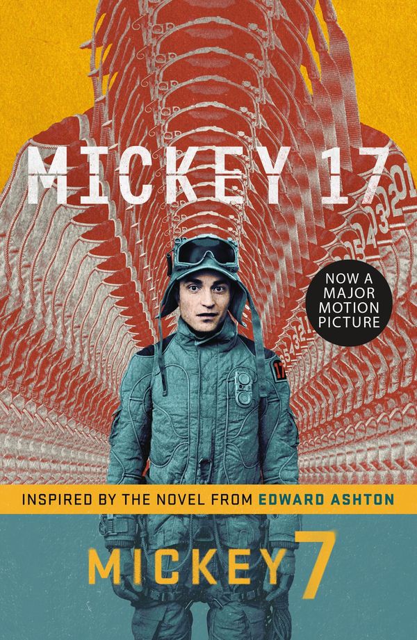 Mickey7 cover
