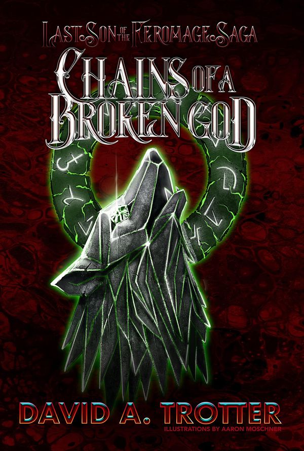 Chains of a Broken God cover