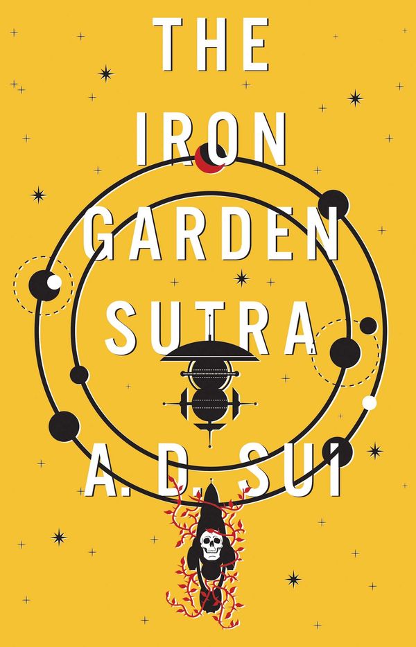 The Iron Garden Sutra cover