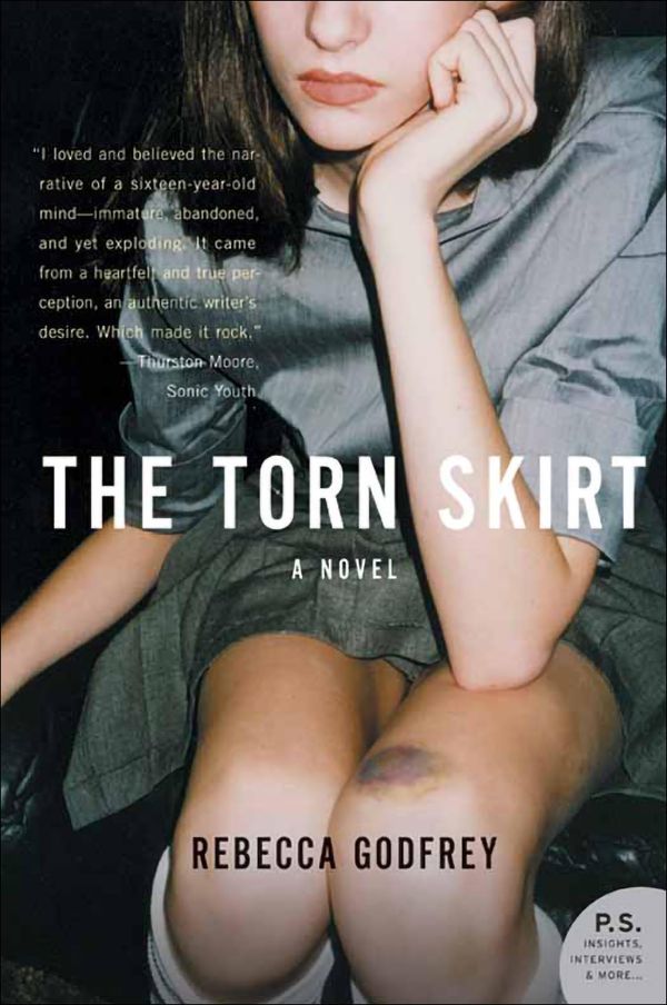 The Torn Skirt Book Cover