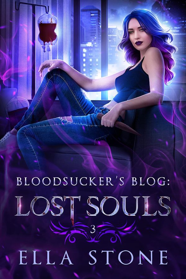 Lost Souls cover