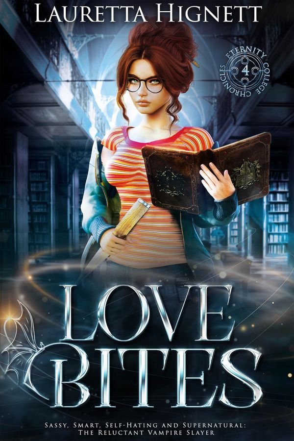 Love Bites Book Cover