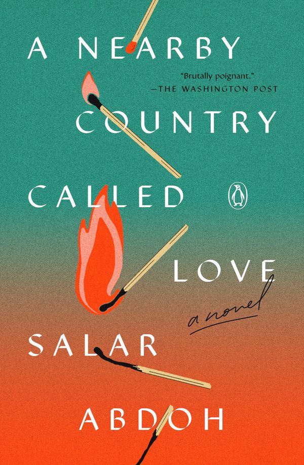 A Nearby Country Called Love Book Cover