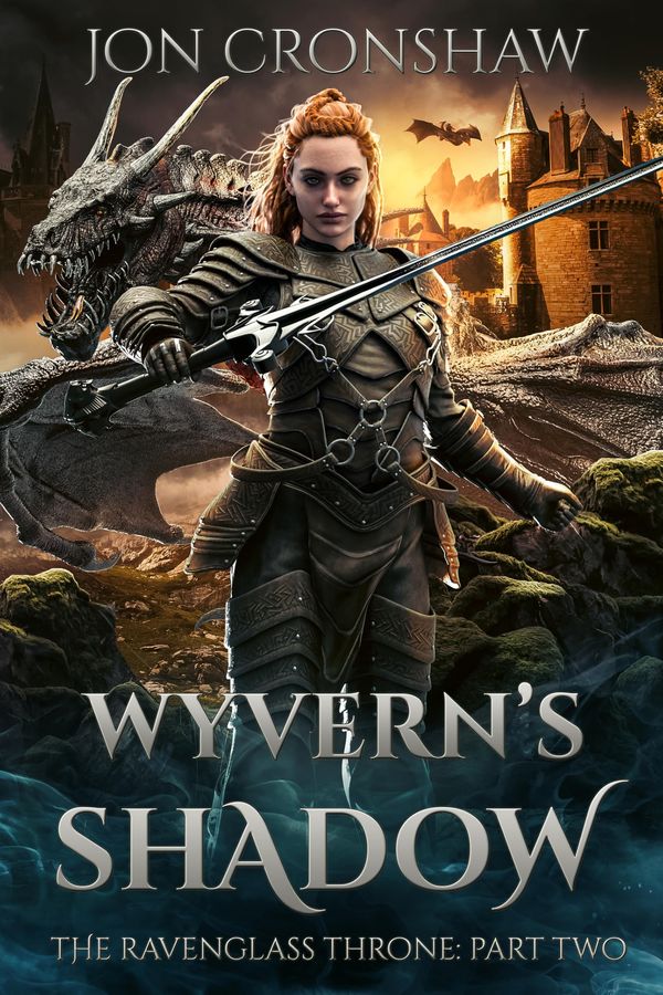 Wyvern's Shadow cover