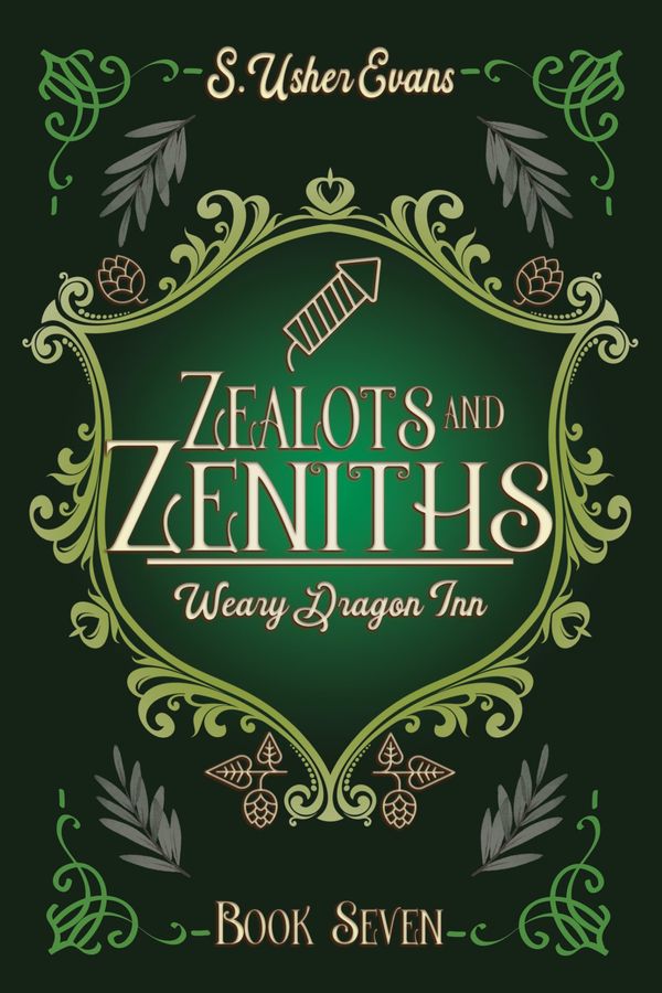 Zealots and Zeniths Book Cover