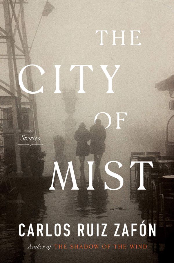 The City of Mist: Stories Book Cover