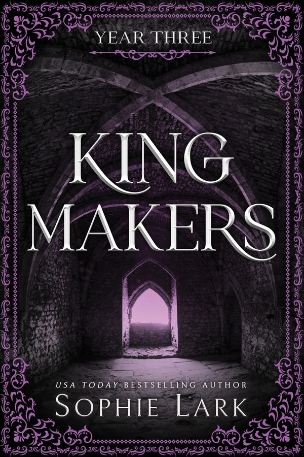 Year Three cover