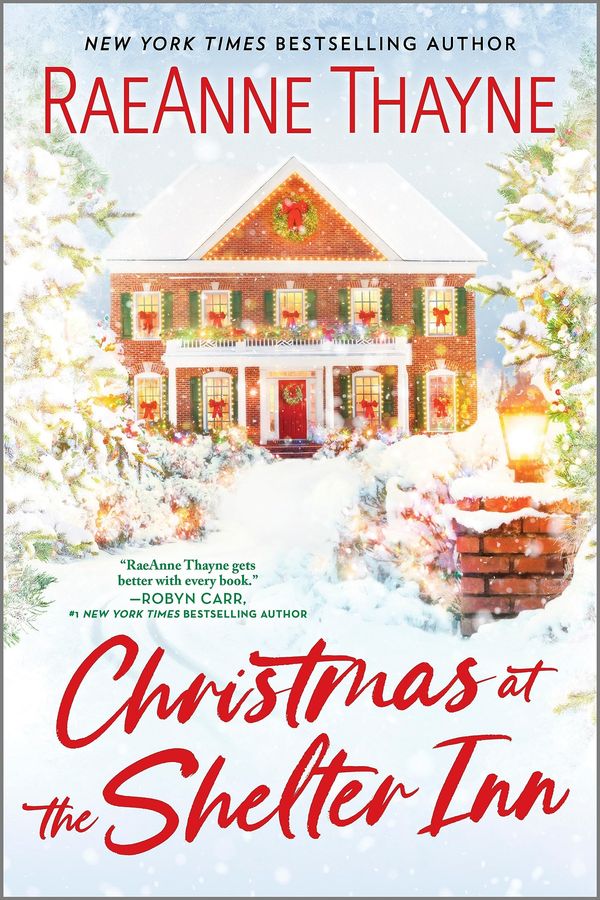 Christmas at the Shelter Inn cover