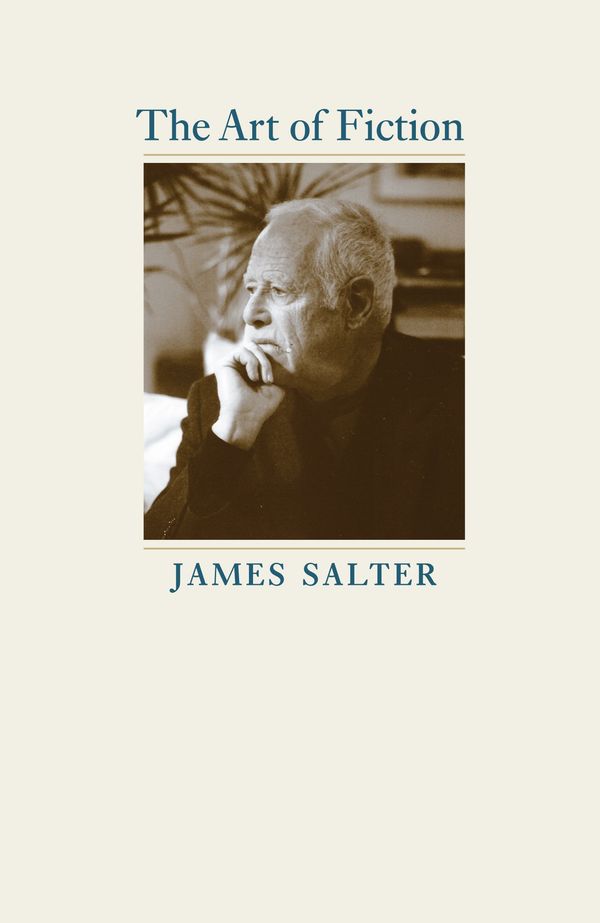The Art of Fiction Book Cover