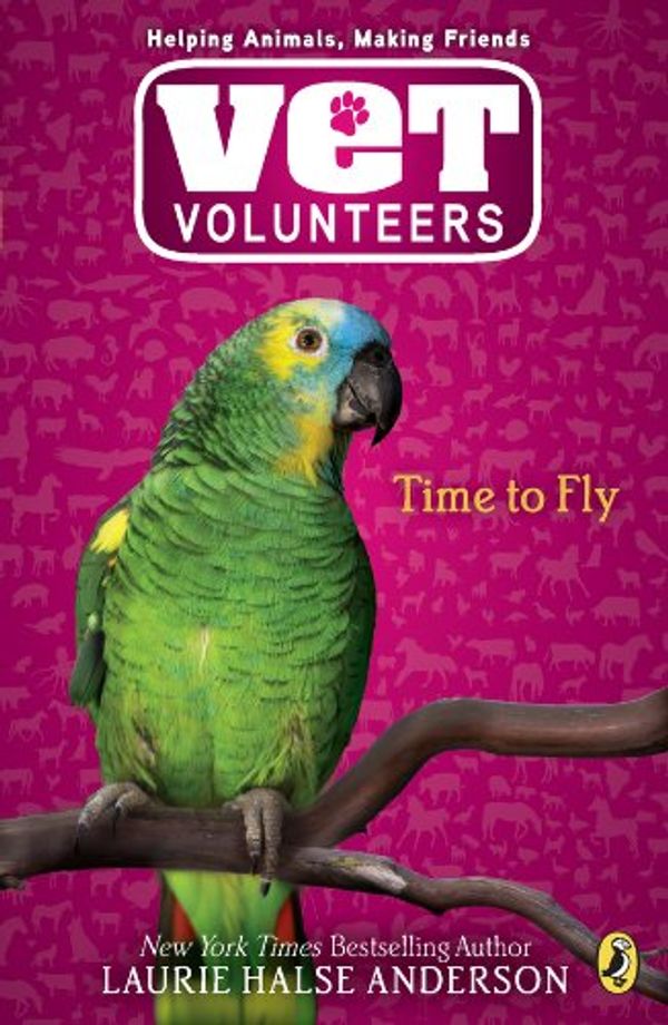 Time to Fly Book Cover