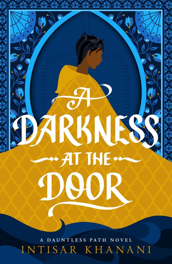 A Darkness At The Door Book Cover