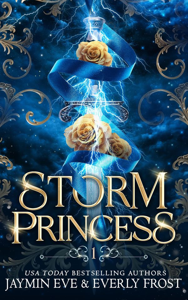 Storm Princess: Book 1 cover