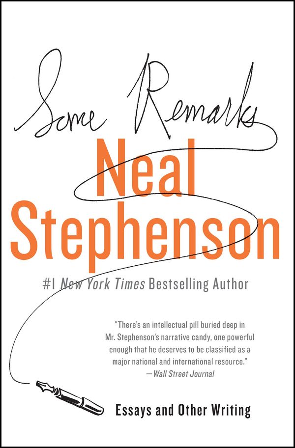 Some Remarks: Essays and Other Writing Book Cover