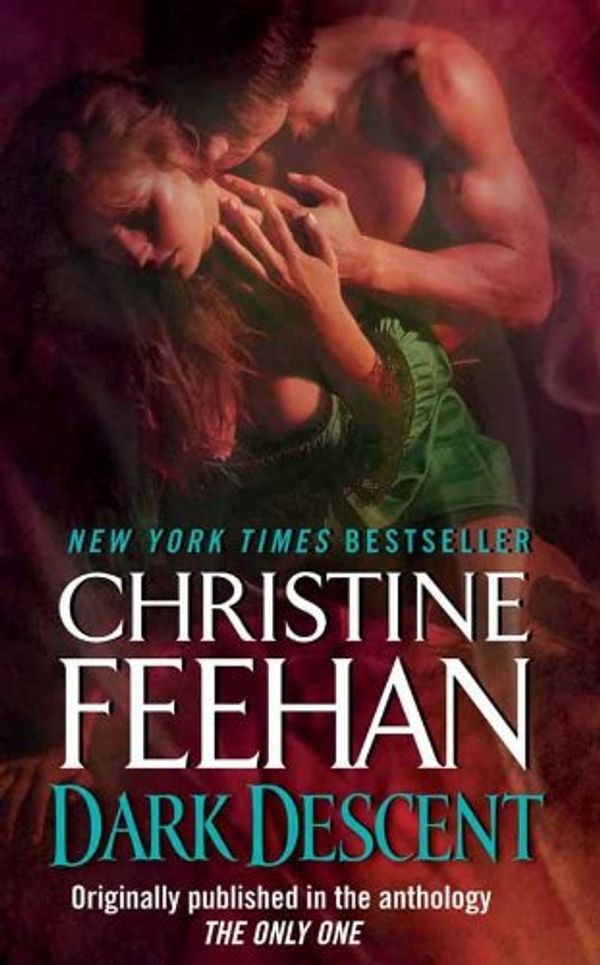 Dark Descent Book Cover