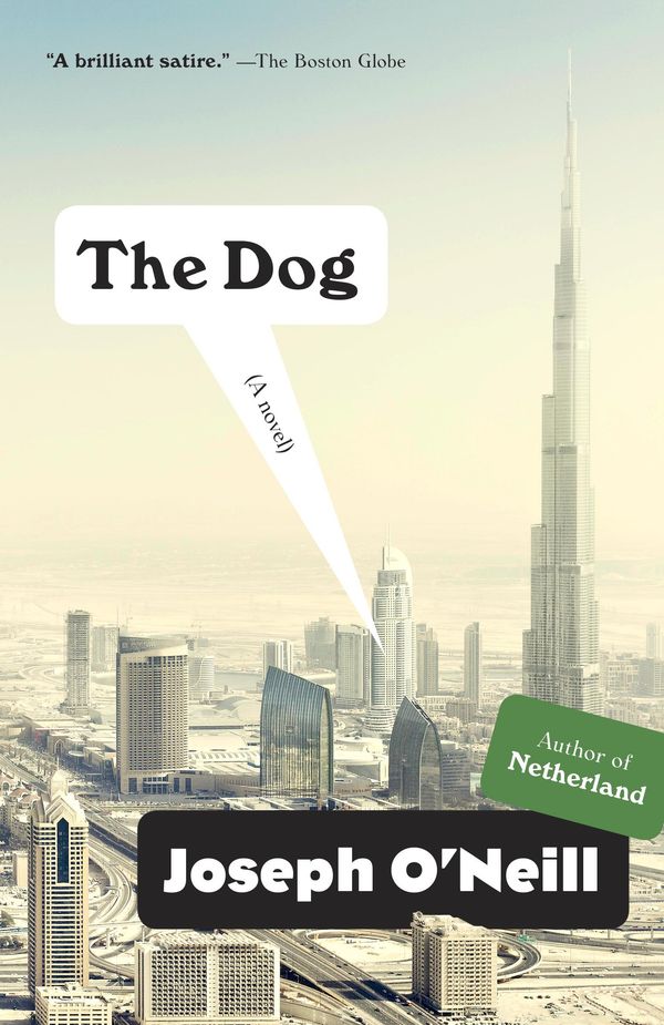 The Dog Book Cover