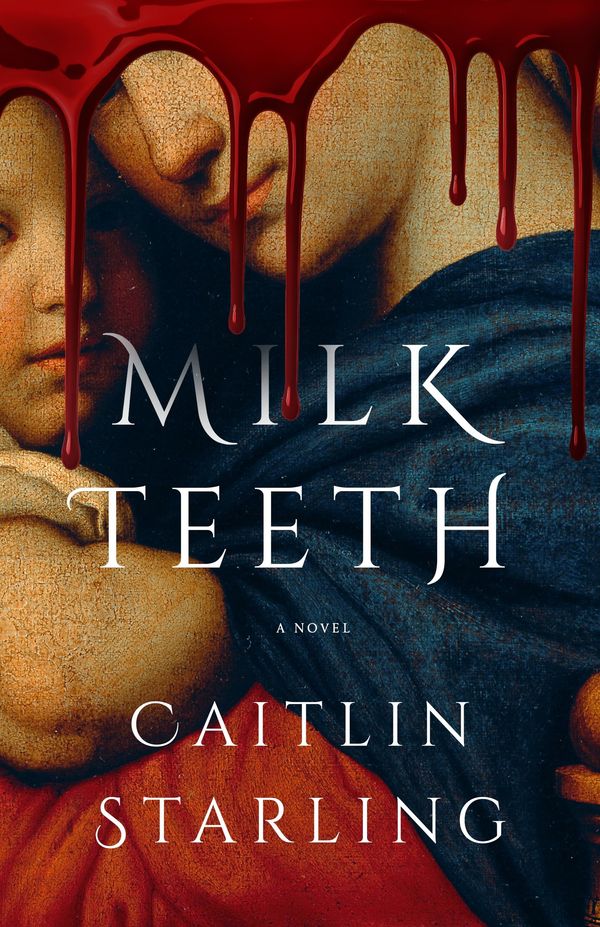 Milkteeth Book Cover