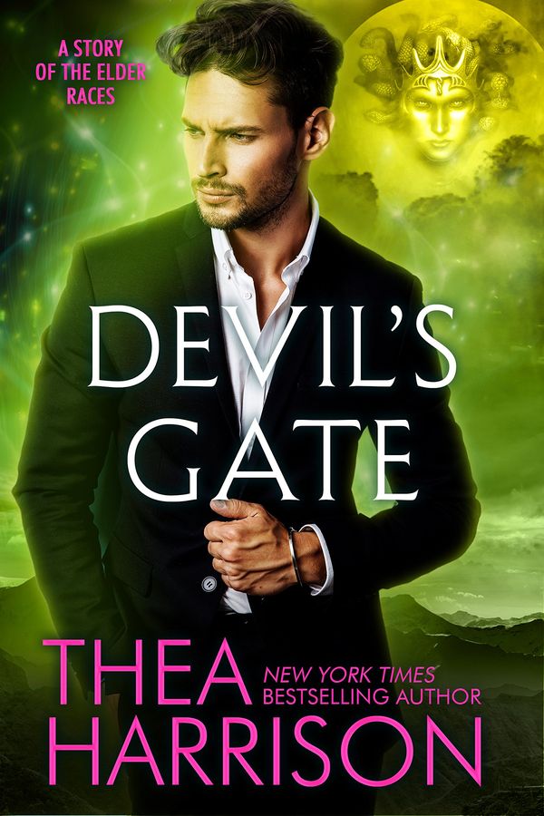 Devil's Gate Book Cover