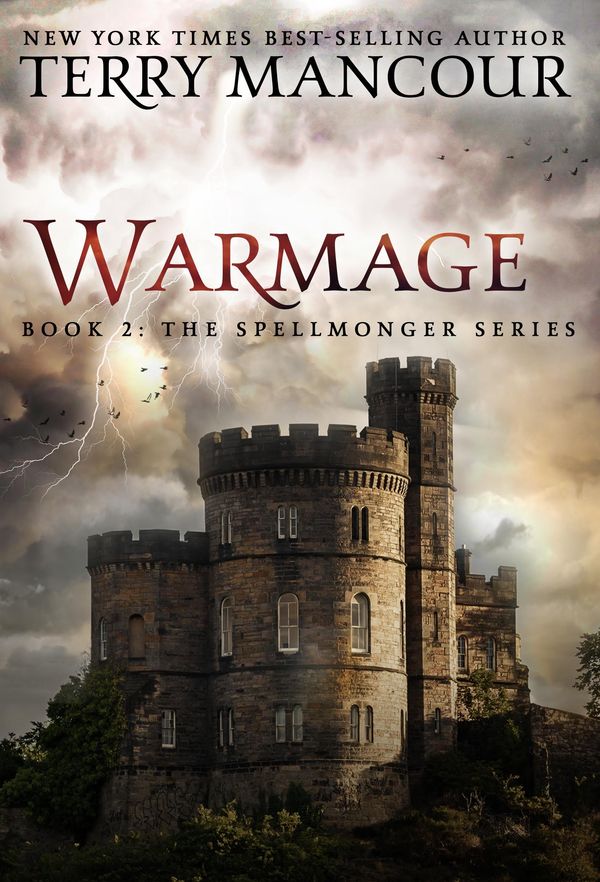 Warmage cover