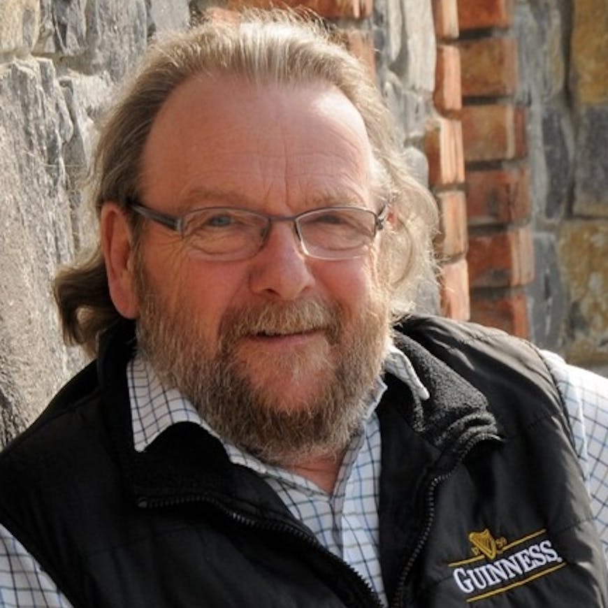 Photo of Patrick Taylor