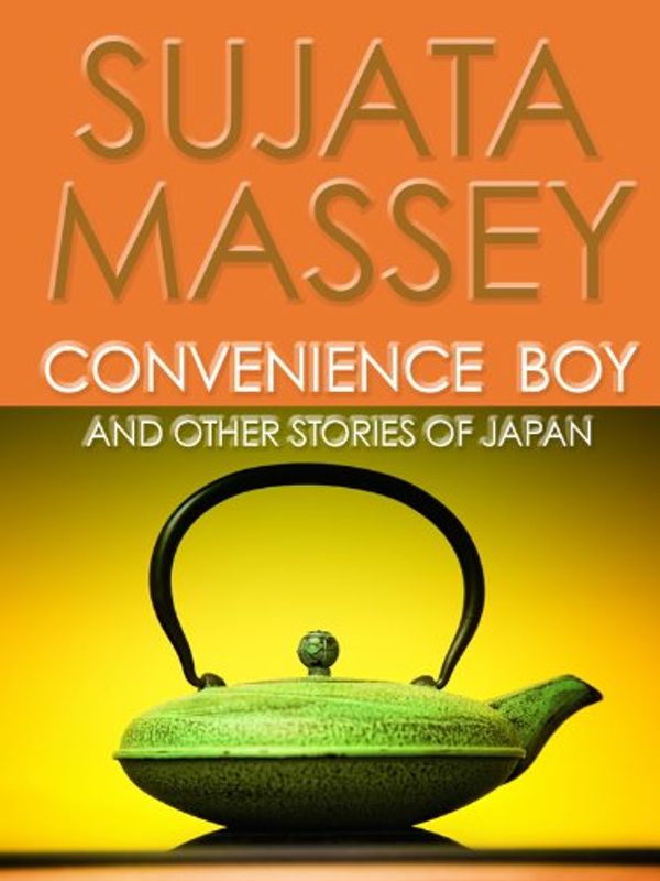 Convenience Boy and Other Stories of Japan Book Cover