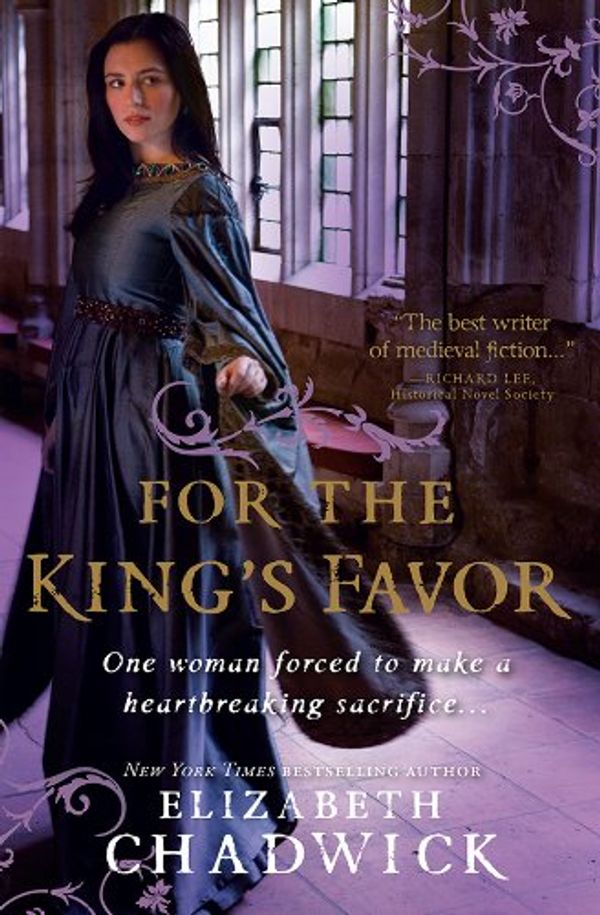 For the King's Favor Book Cover