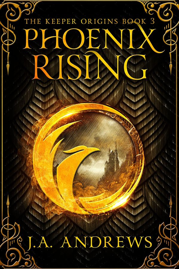 Phoenix Rising cover