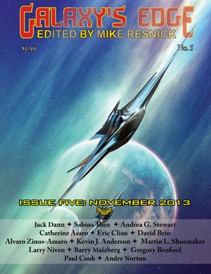 Galaxy’s Edge Magazine