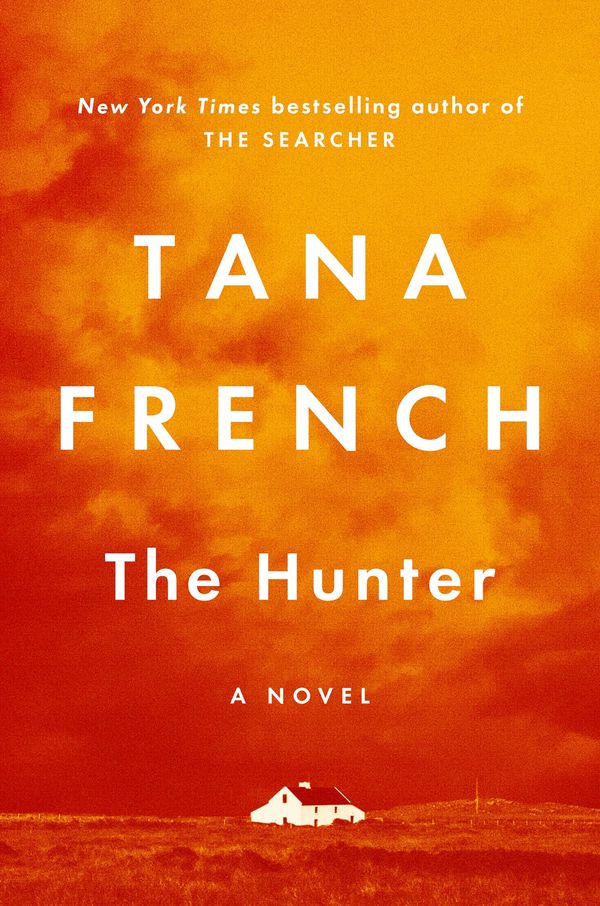 The Hunter cover