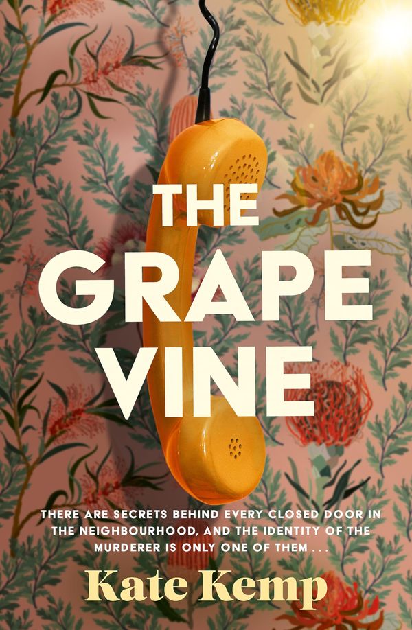 The Grapevine Book Cover