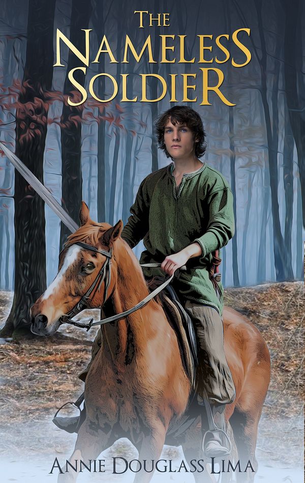 The Nameless Soldier Book Cover