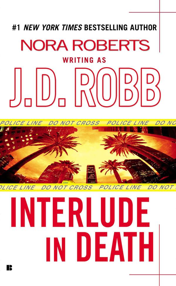 Interlude In Death Book Cover