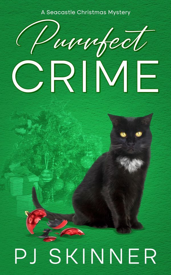 Purrfect Crime Book Cover