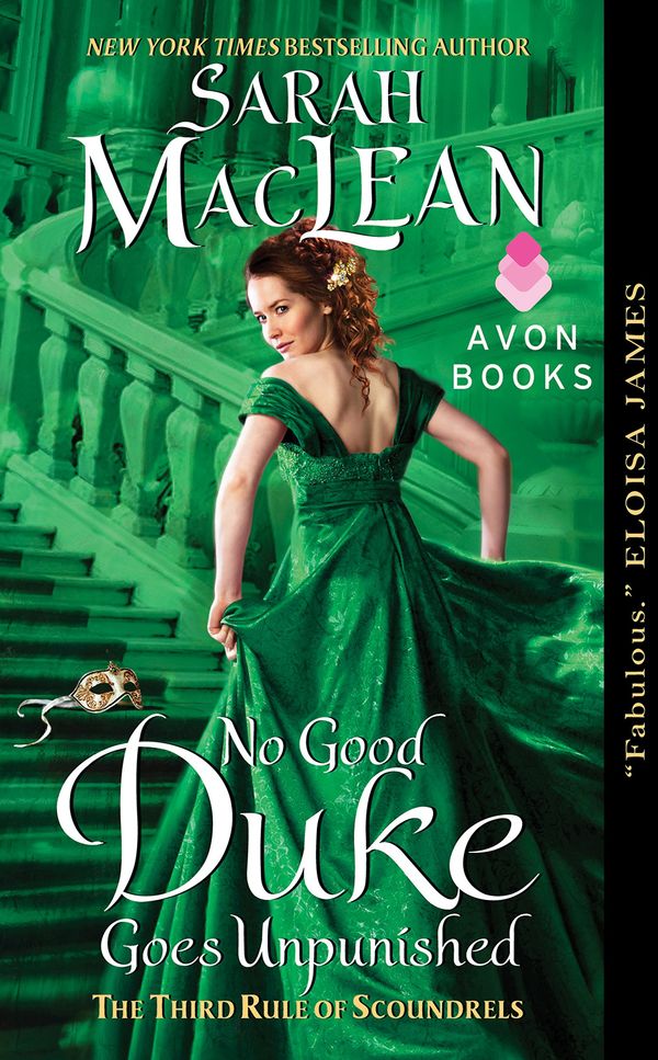 No Good Duke Goes Unpunished cover
