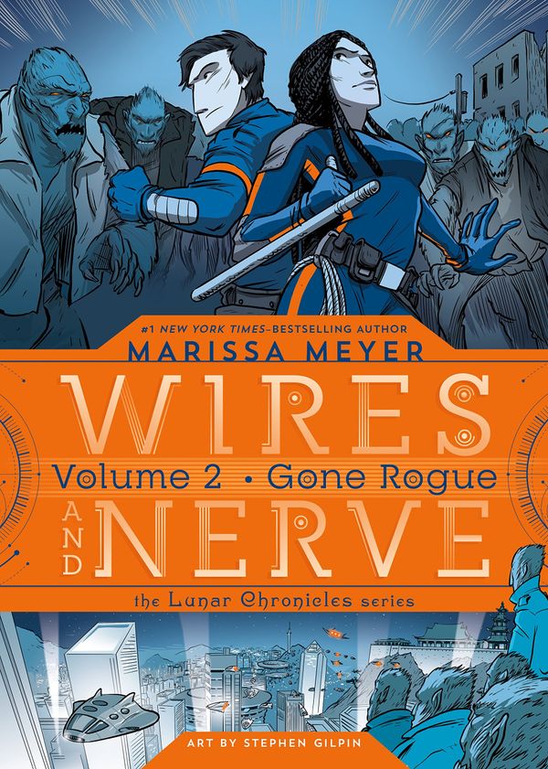 Gone Rogue cover