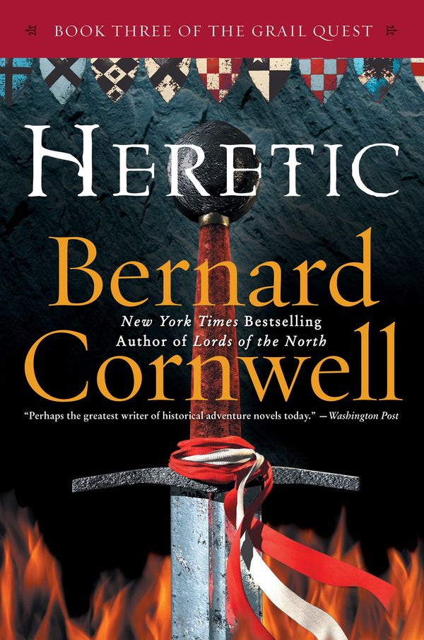 Heretic cover