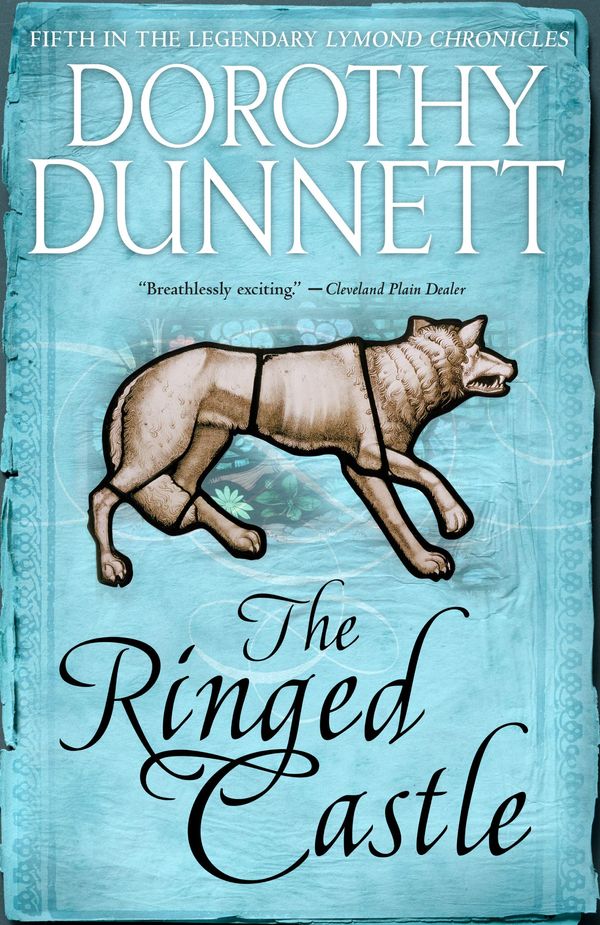 The Ringed Castle Book Cover