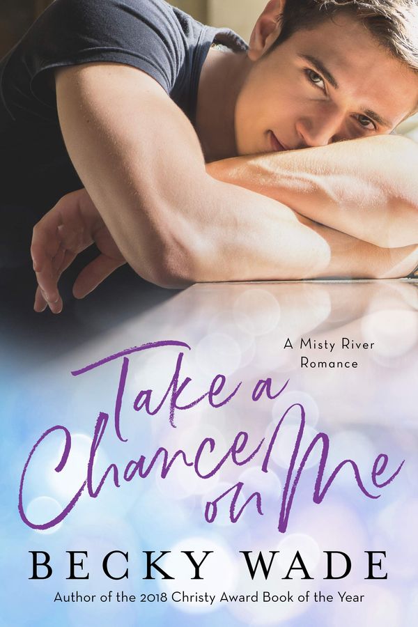 Take a Chance on Me Book Cover
