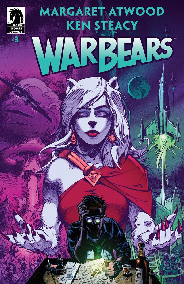 War Bears #3 cover