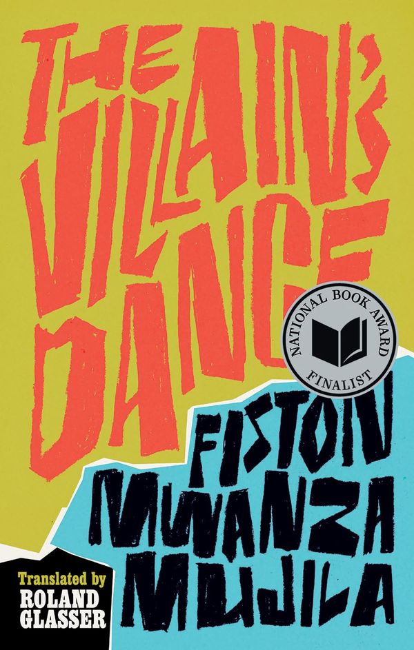 The Villain's Dance Book Cover