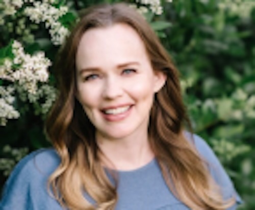 Photo of Kasie West