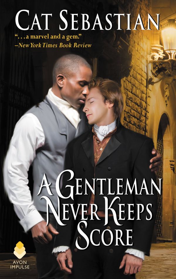 A Gentleman Never Keeps Score Book Cover