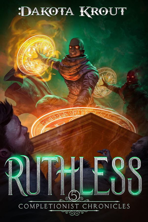 Ruthless Book Cover