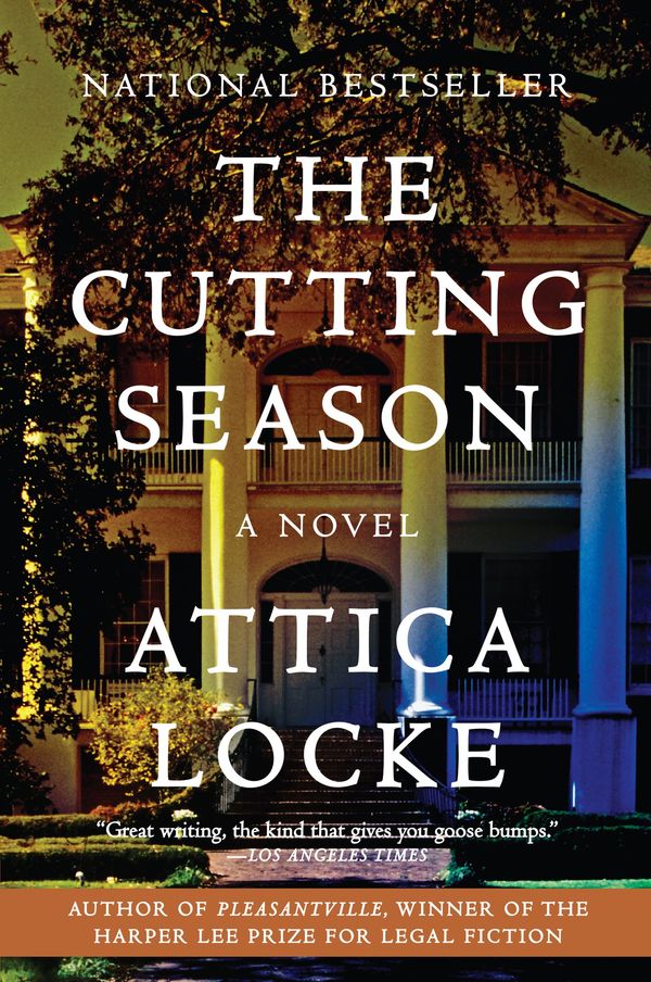 The Cutting Season Book Cover
